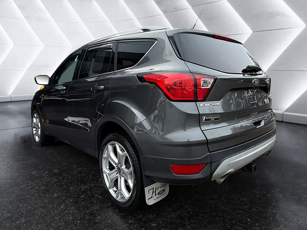 2019 Ford Escape Titanium