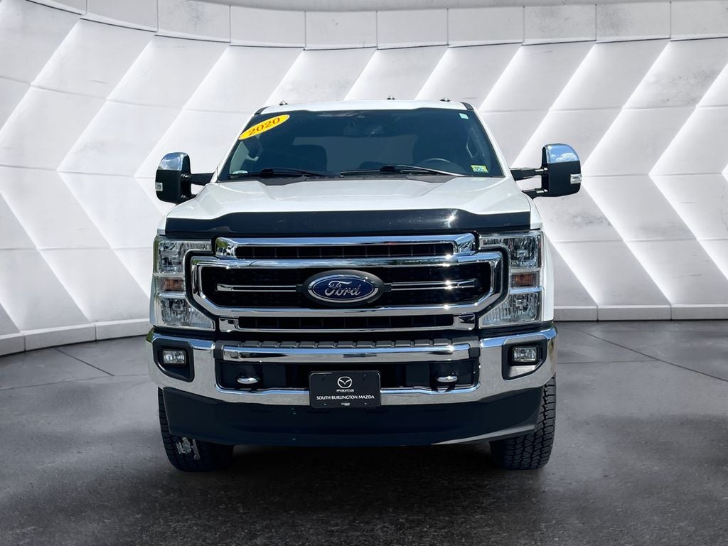 2020 Ford F-350SD XL