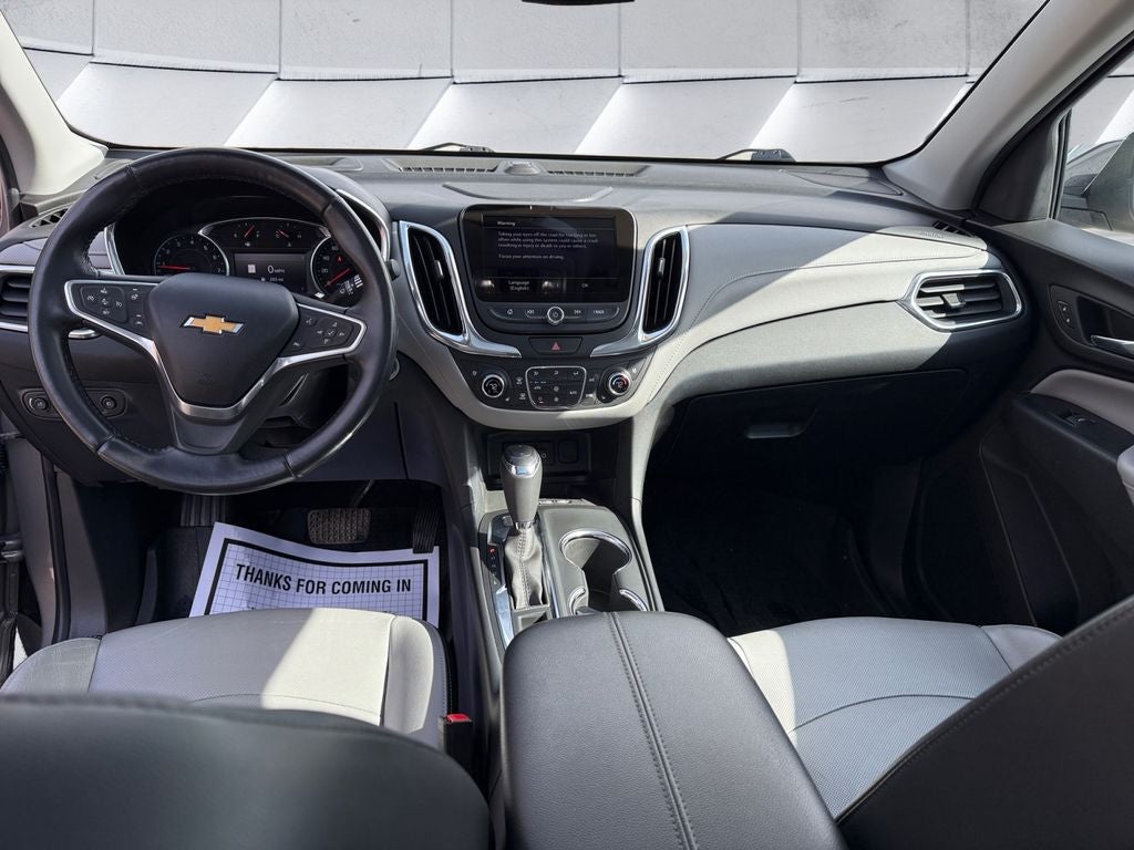 2019 Chevrolet Equinox Premier
