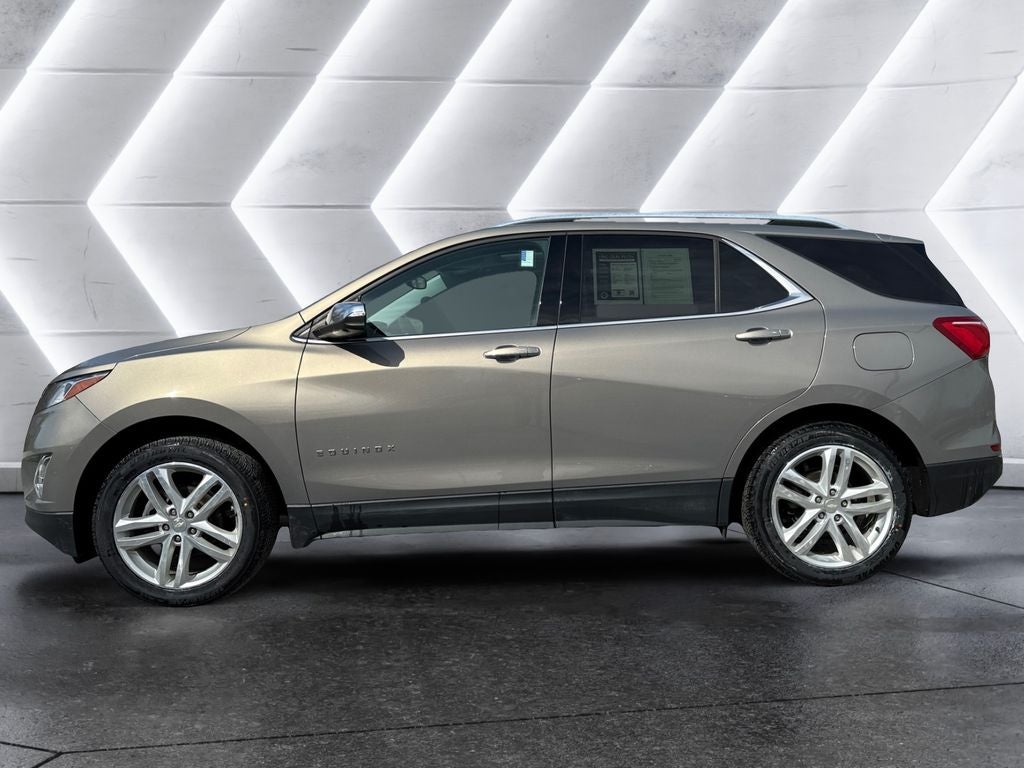 2019 Chevrolet Equinox Premier