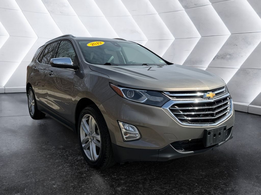 2019 Chevrolet Equinox Premier