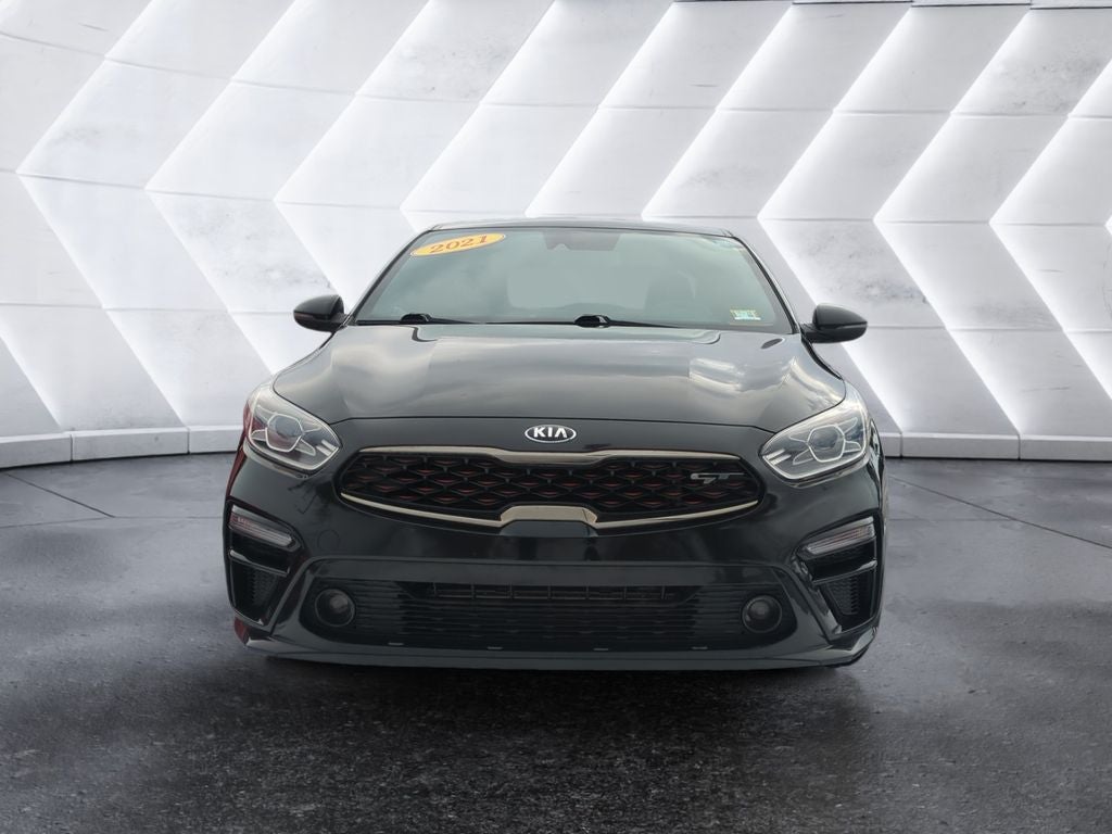2021 Kia Forte GT