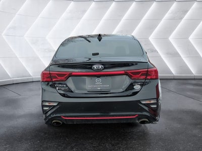 2021 Kia Forte GT