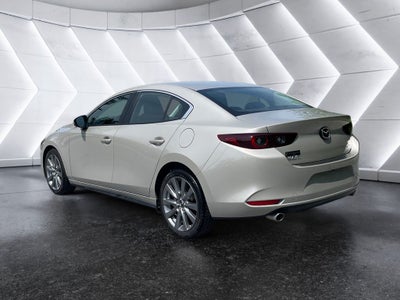 2025 Mazda Mazda3 2.5 S Preferred