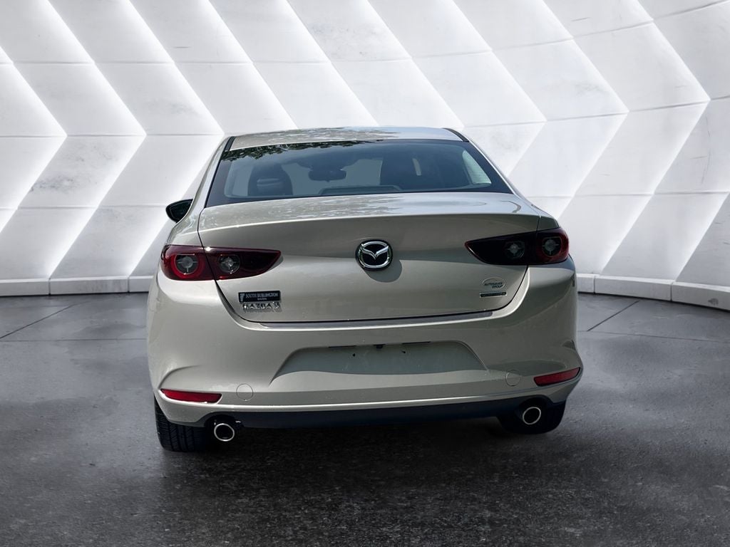 2025 Mazda Mazda3 2.5 S Preferred