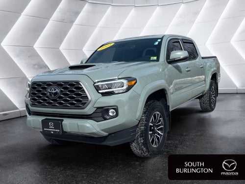 2023 Toyota Tacoma Base