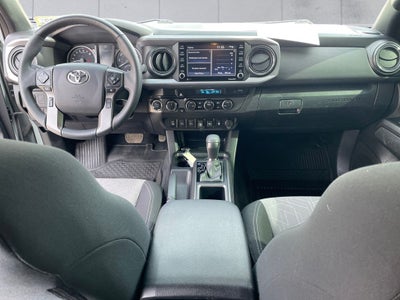 2023 Toyota Tacoma Base