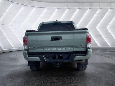 2023 Toyota Tacoma Base