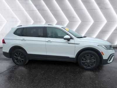 2024 Volkswagen Tiguan SE