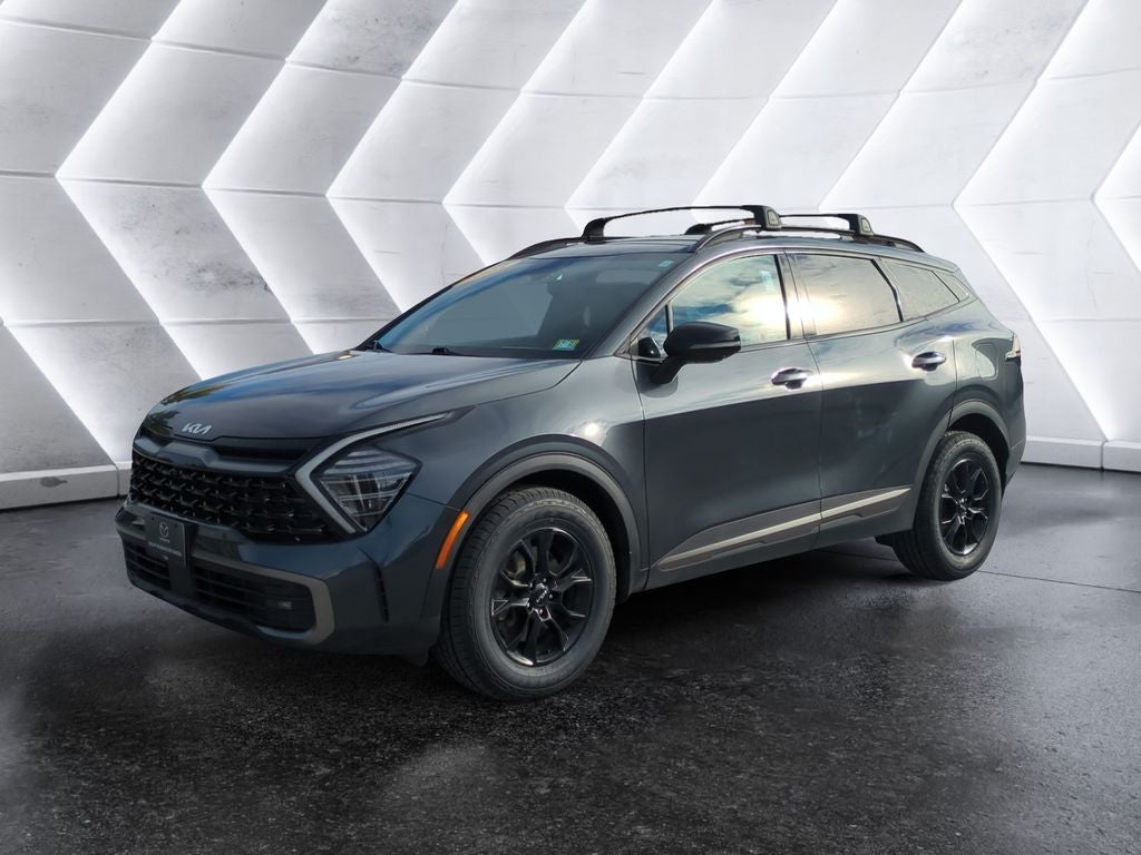 2023 Kia Sportage X-Pro Prestige