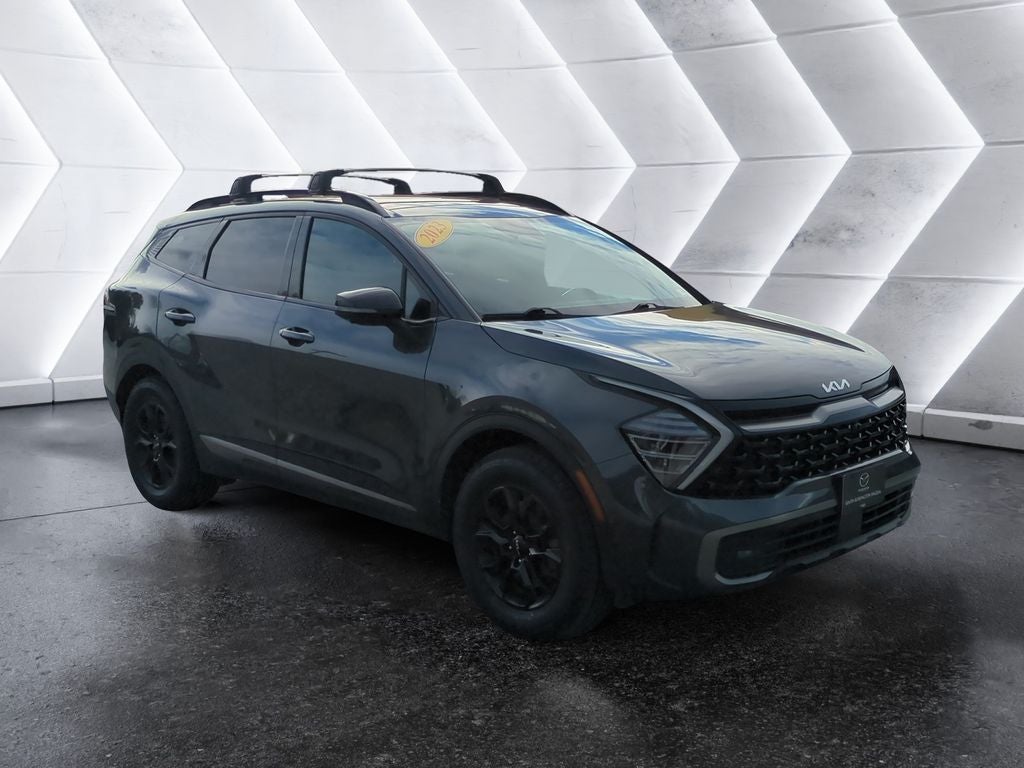 2023 Kia Sportage X-Pro Prestige