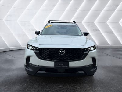 2026 Mazda Mazda CX-50 Hybrid Premium