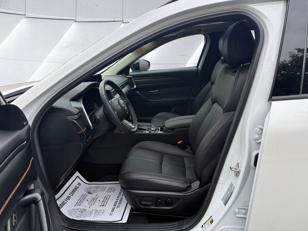 2026 Mazda Mazda CX-50 Hybrid Premium