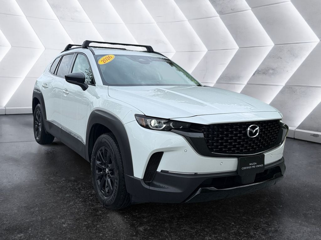 2026 Mazda Mazda CX-50 Hybrid Premium