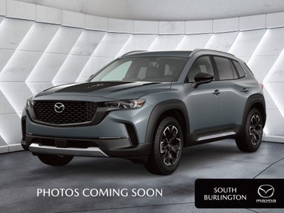 2024 Mazda Mazda CX-50 2.5 S Preferred Package