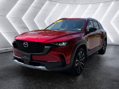2025 Mazda Mazda CX-50 2.5 Turbo Premium Package