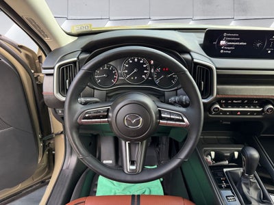 2025 Mazda Mazda CX-50 2.5 Turbo Meridian Edition