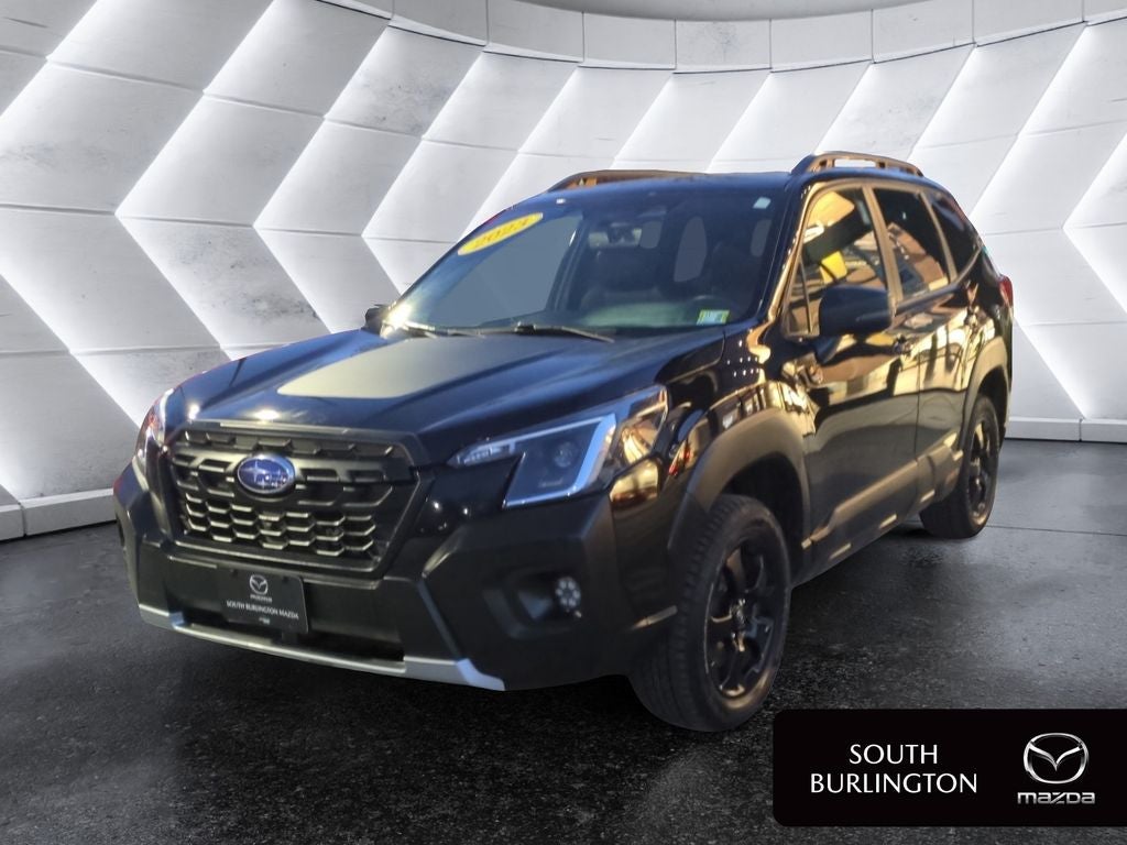 2023 Subaru Forester Wilderness