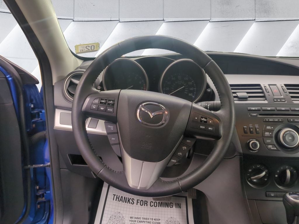 2012 Mazda Mazda3 i Touring