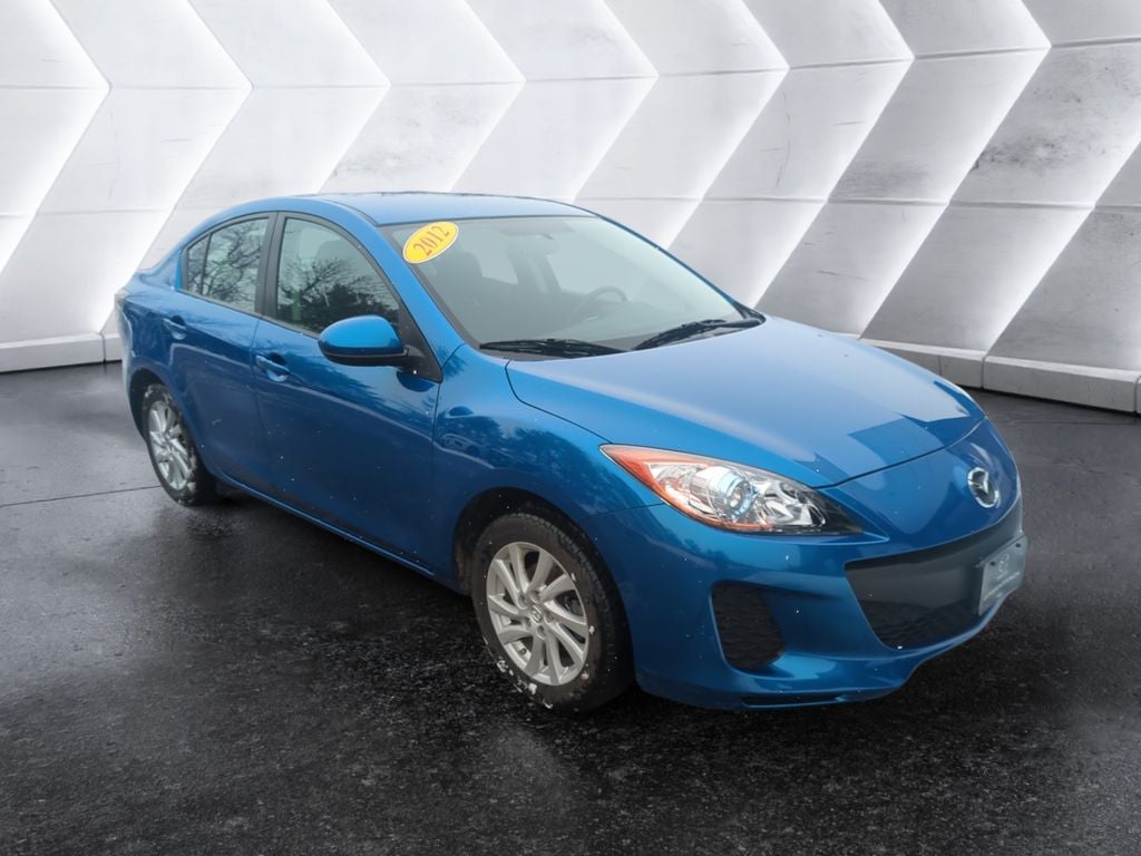 2012 Mazda Mazda3 i Touring