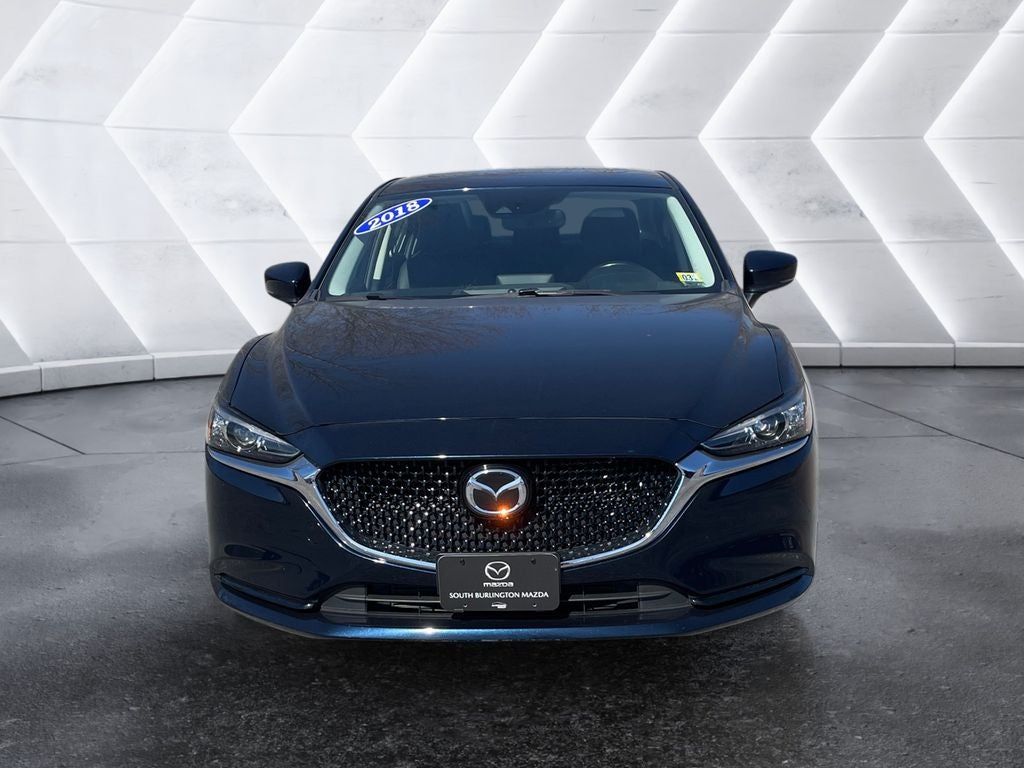 2018 Mazda Mazda6 Grand Touring