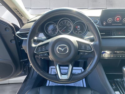 2018 Mazda Mazda6 Grand Touring