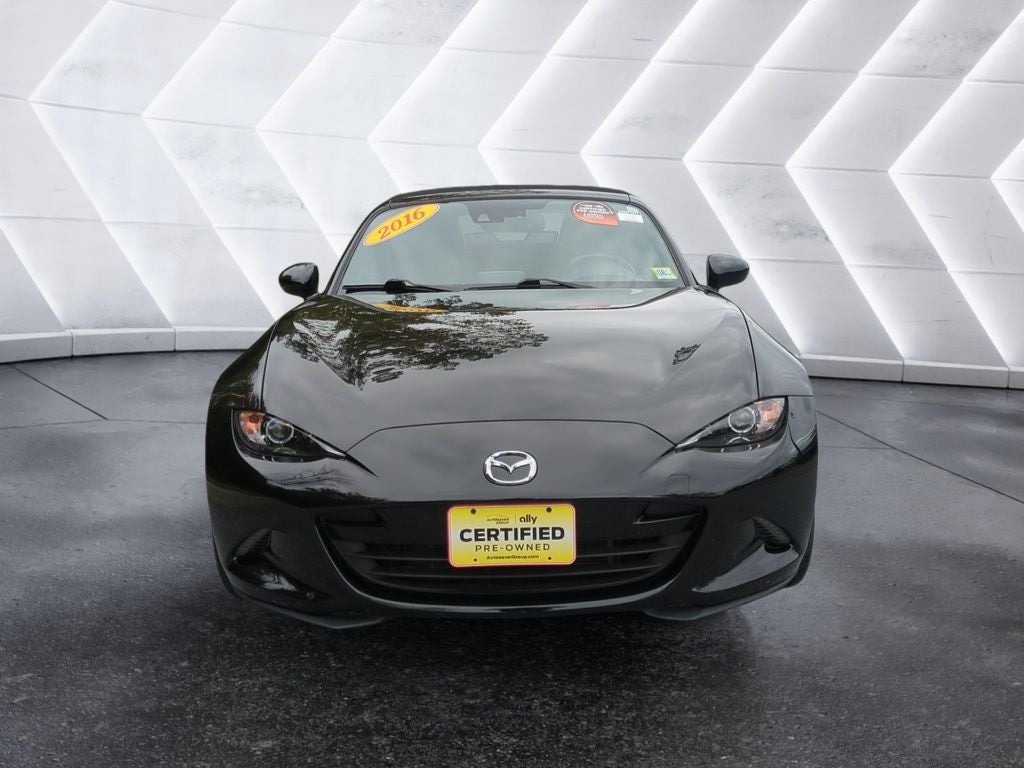 2016 Mazda Mazda Miata Grand Touring