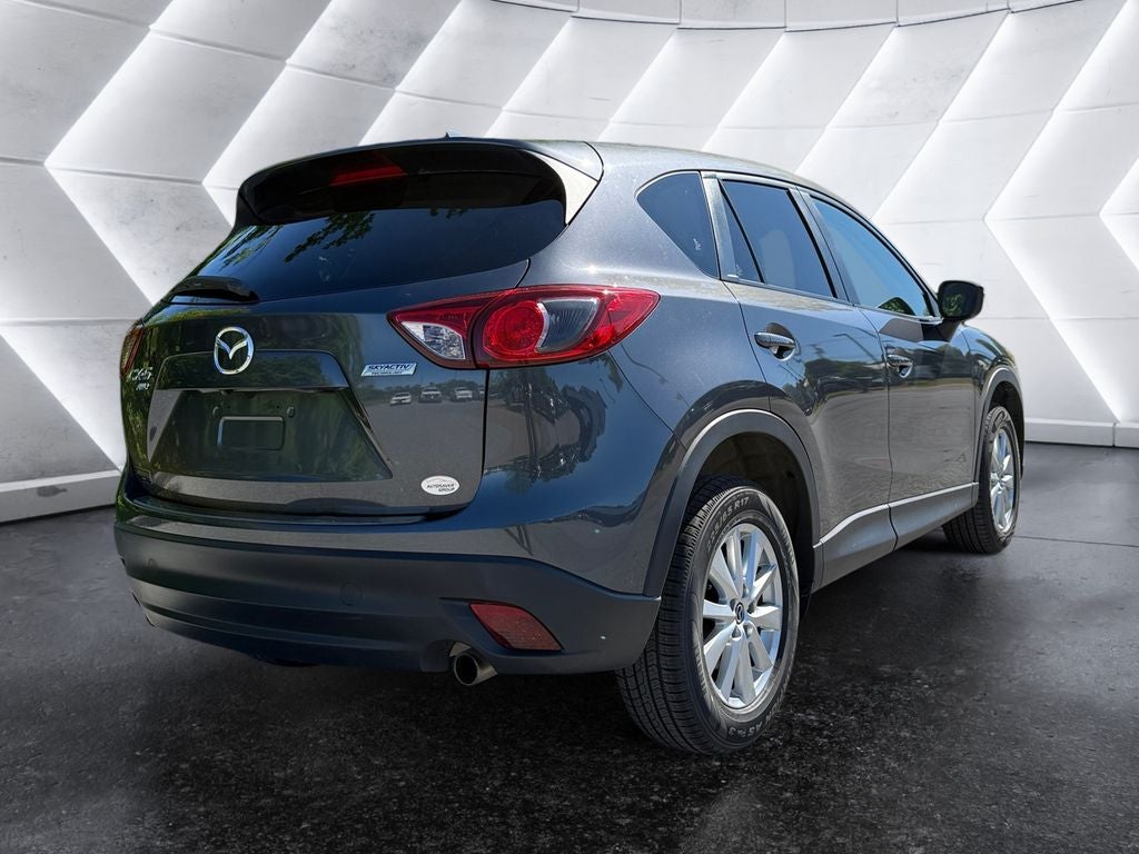 2016 Mazda Mazda CX-5 Touring