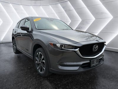 2020 Mazda Mazda CX-5 Touring