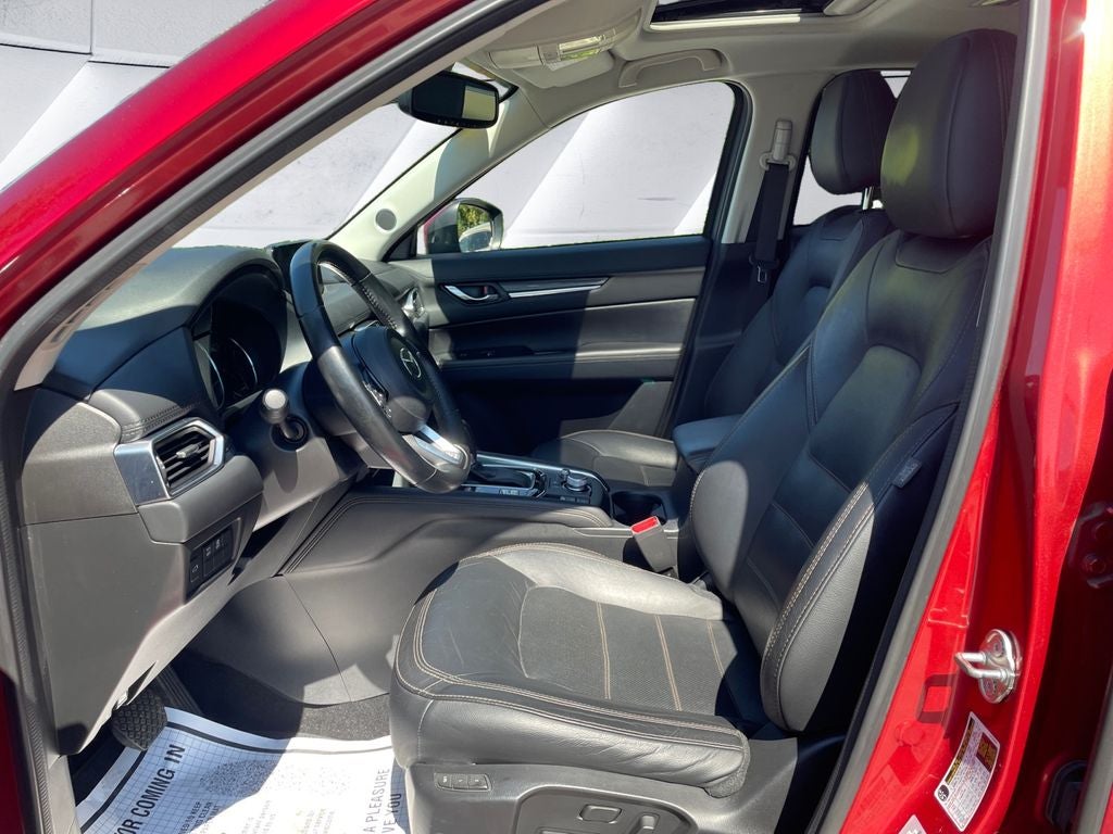 2019 Mazda Mazda CX-5 Grand Touring