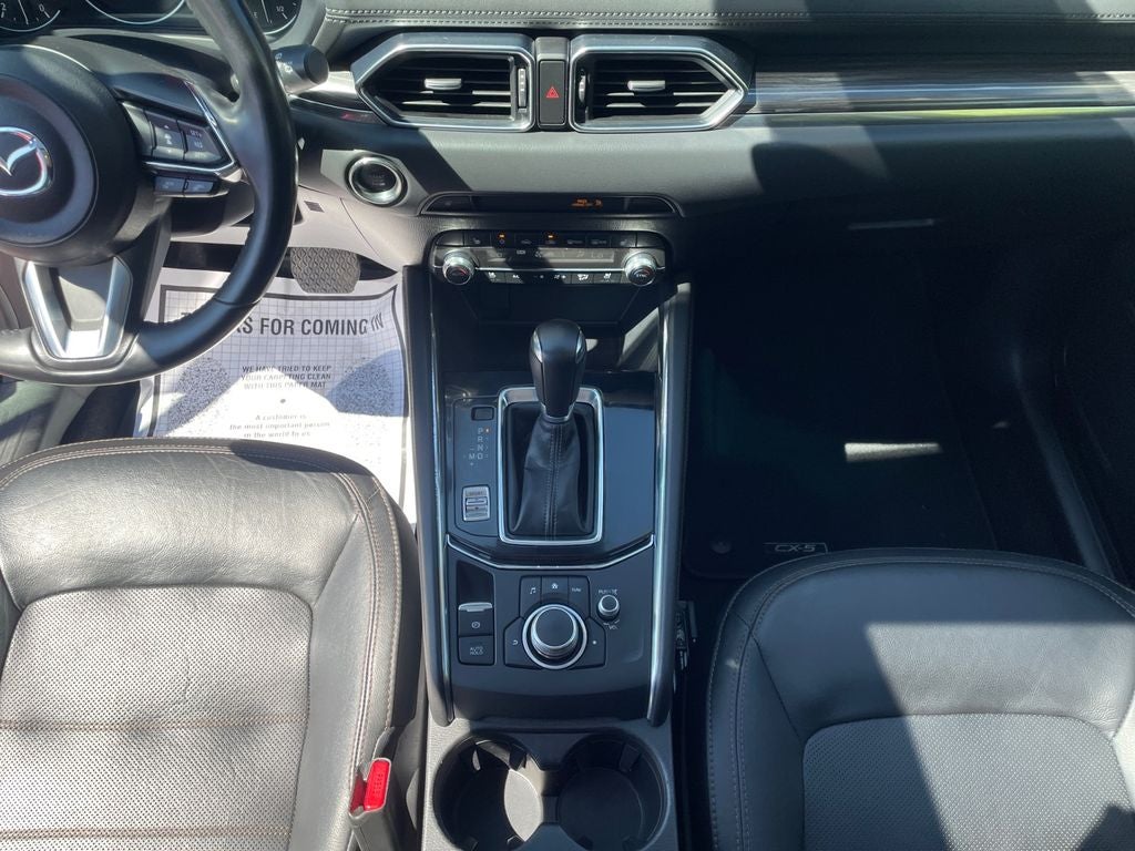 2019 Mazda Mazda CX-5 Grand Touring