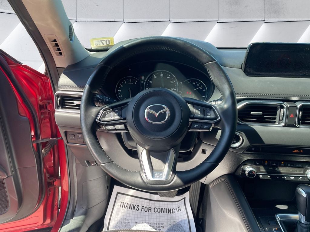 2019 Mazda Mazda CX-5 Grand Touring