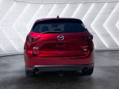 2019 Mazda Mazda CX-5 Grand Touring