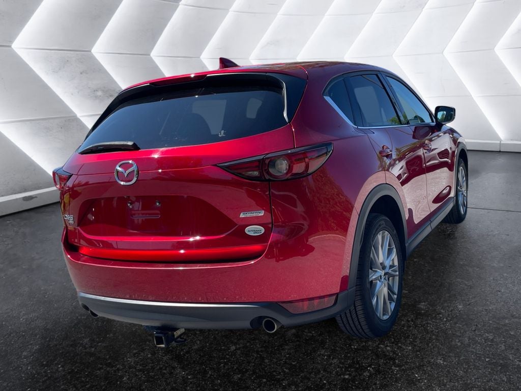 2019 Mazda Mazda CX-5 Grand Touring
