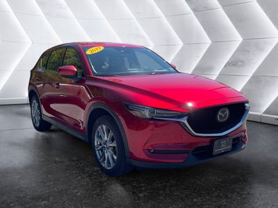 2019 Mazda Mazda CX-5 Grand Touring