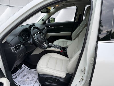 2019 Mazda Mazda CX-5 Grand Touring