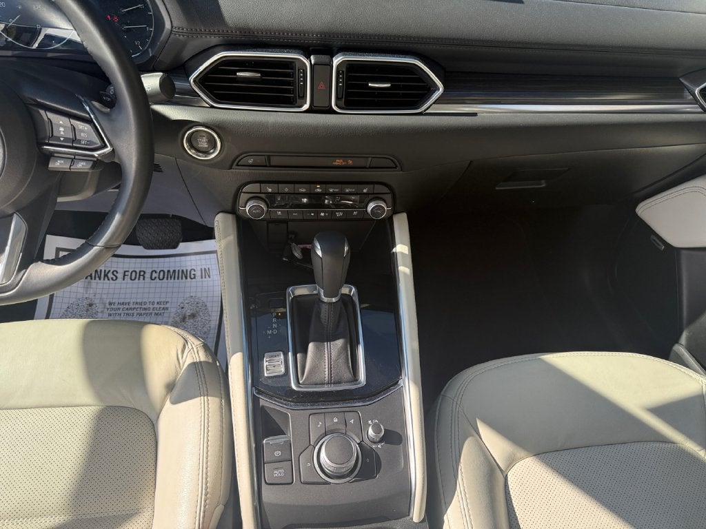 2021 Mazda Mazda CX-5 Grand Touring