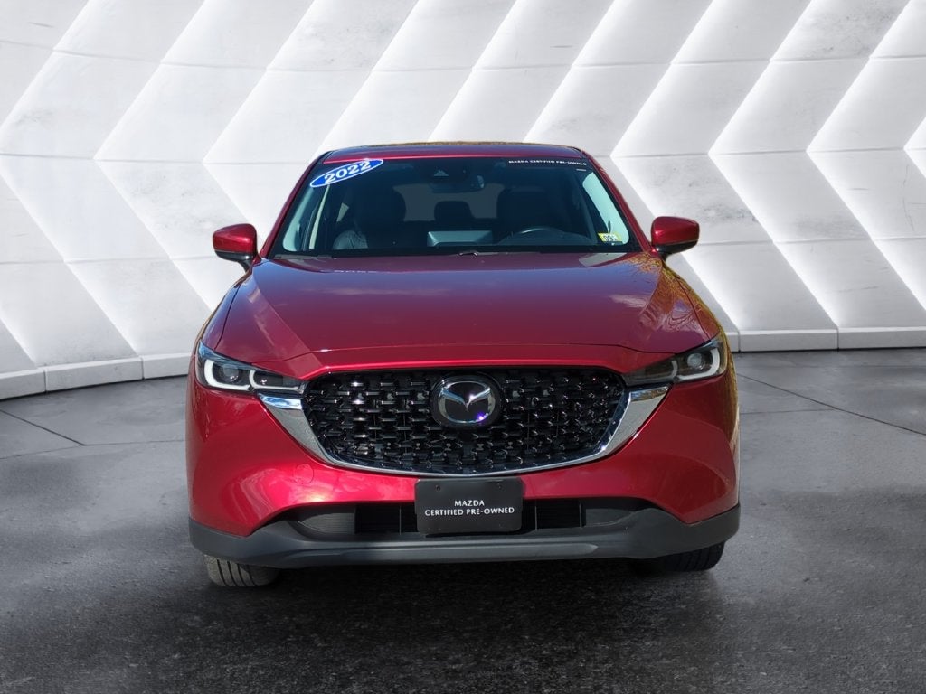 2022 Mazda Mazda CX-5 2.5 S Premium Plus Package