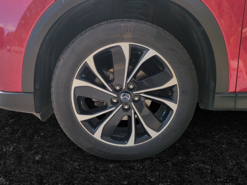 2022 Mazda Mazda CX-5 2.5 S Premium Plus Package