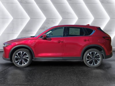 2022 Mazda Mazda CX-5 2.5 S Premium Plus Package
