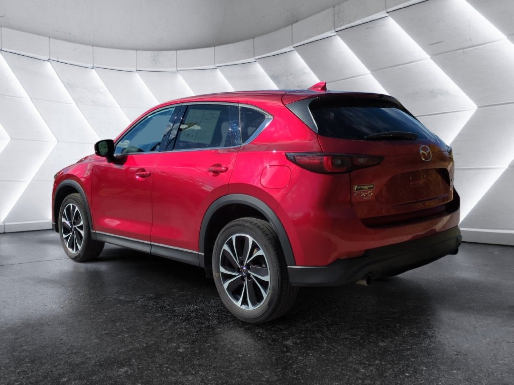 2022 Mazda Mazda CX-5 2.5 S Premium Plus Package
