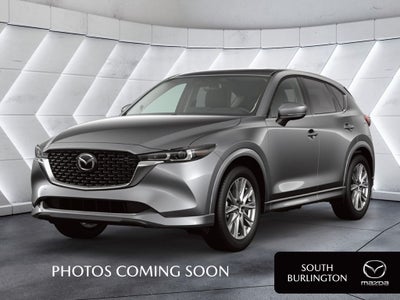 2023 Mazda Mazda CX-5 2.5 S Premium Plus Package