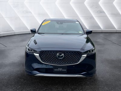 2025 Mazda Mazda CX-5 2.5 Turbo Signature