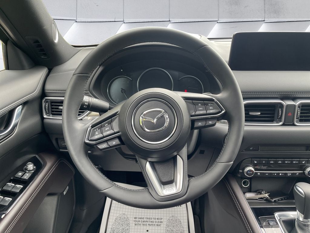 2025 Mazda Mazda CX-5 2.5 Turbo Signature