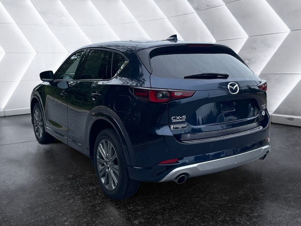 2025 Mazda Mazda CX-5 2.5 Turbo Signature