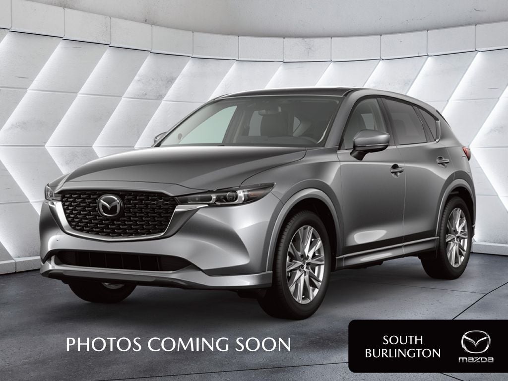 2024 Mazda Mazda CX-5 2.5 Turbo Signature