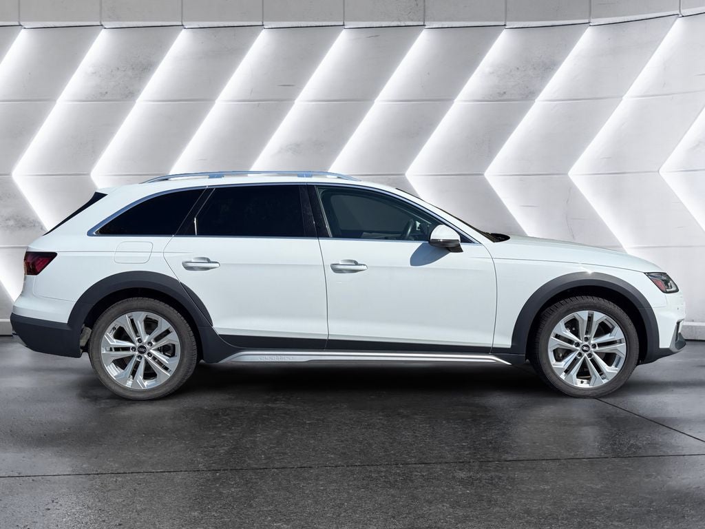 2021 Audi A4 allroad Premium Plus