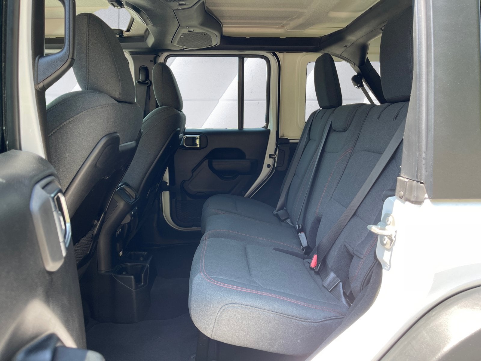 2025 Jeep Wrangler 4-Door Rubicon 4x4