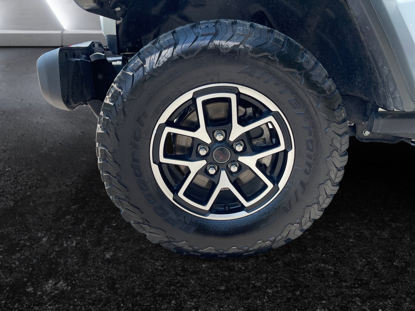 2025 Jeep Wrangler 4-Door Rubicon 4x4