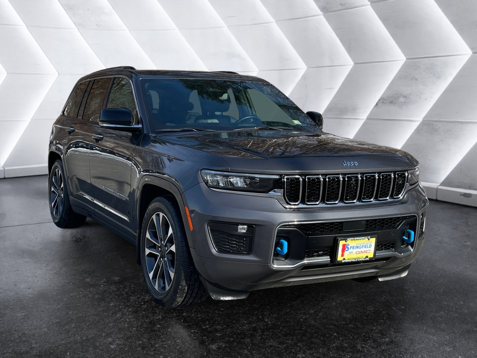 2024 Jeep Grand Cherokee 4xe Overland
